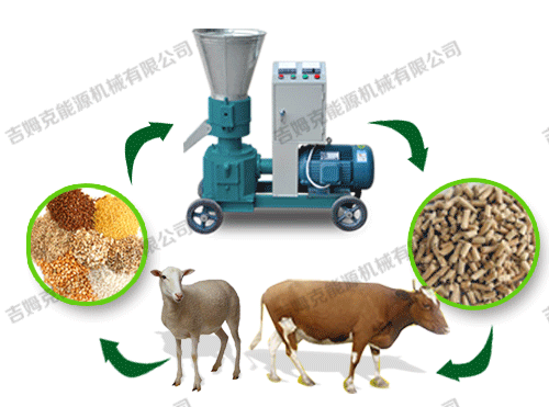 顆粒機(jī)、動物、顆粒